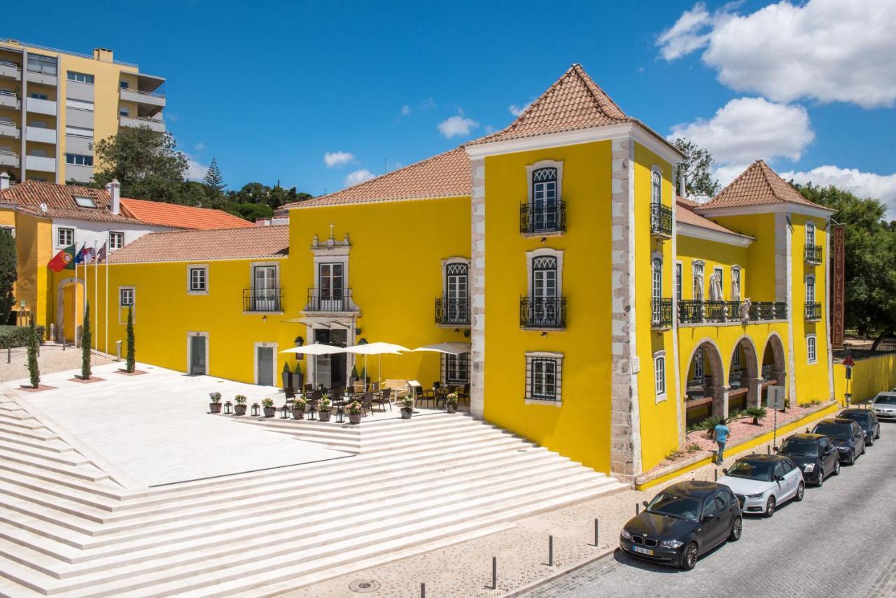 Vila Gale Collection Palacio Dos Arcos Oeiras Extérieur photo
