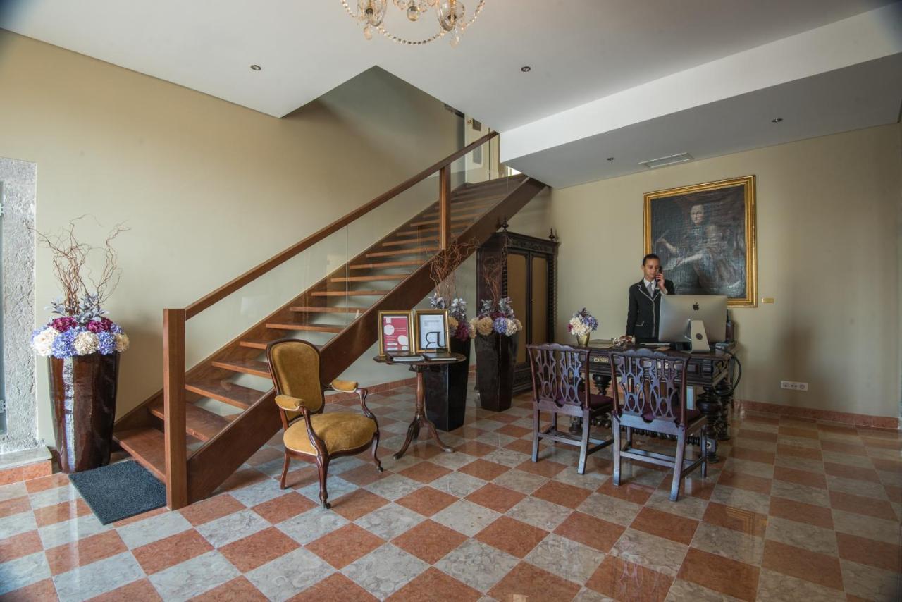 Vila Gale Collection Palacio Dos Arcos Oeiras Extérieur photo