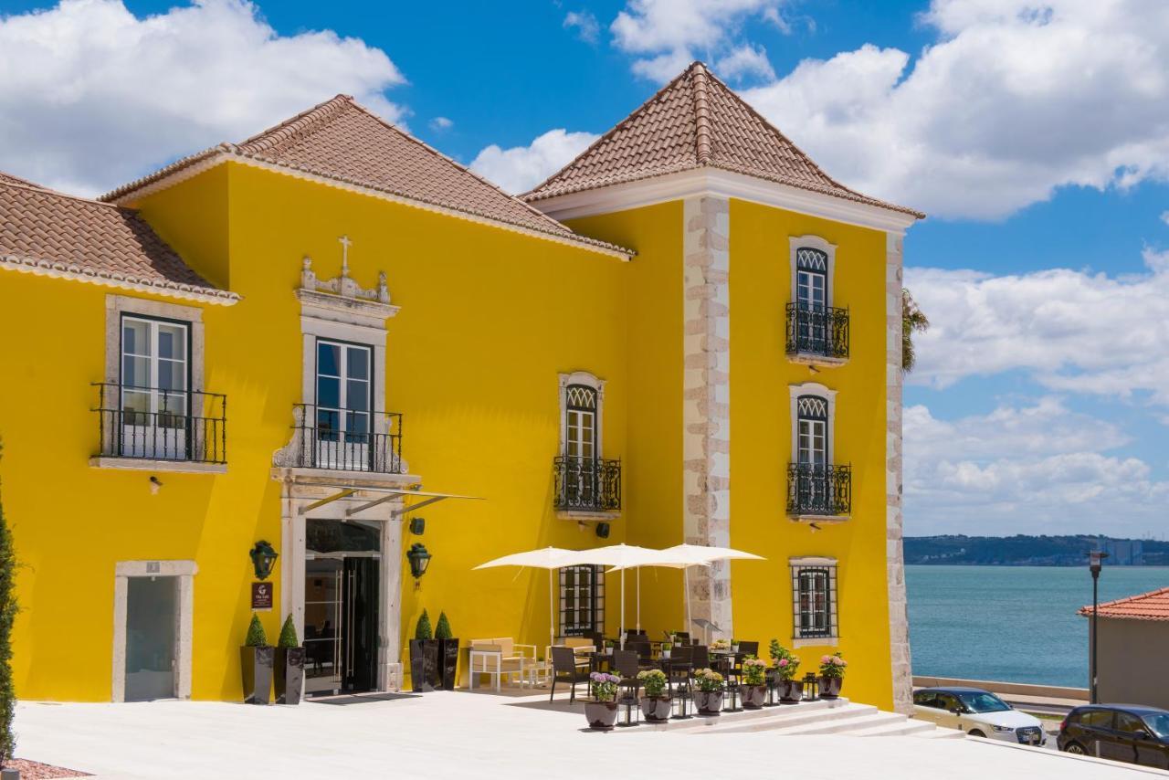 Vila Gale Collection Palacio Dos Arcos Oeiras Extérieur photo