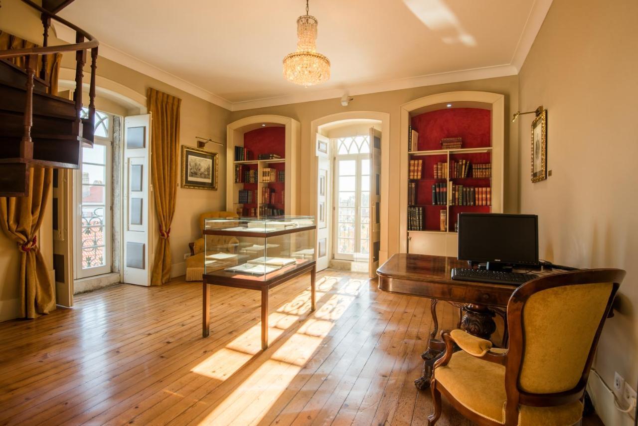 Vila Gale Collection Palacio Dos Arcos Oeiras Extérieur photo