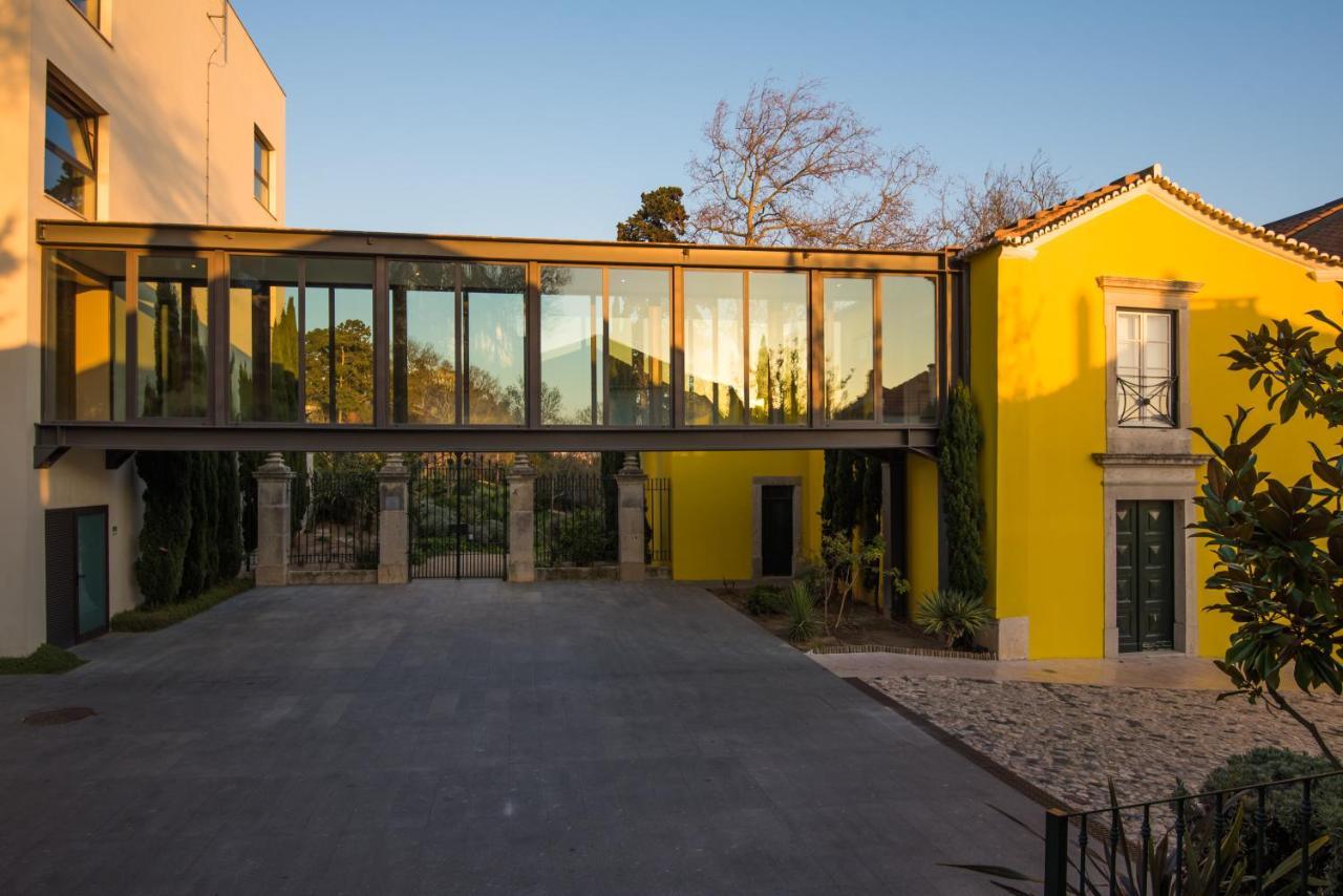 Vila Gale Collection Palacio Dos Arcos Oeiras Extérieur photo