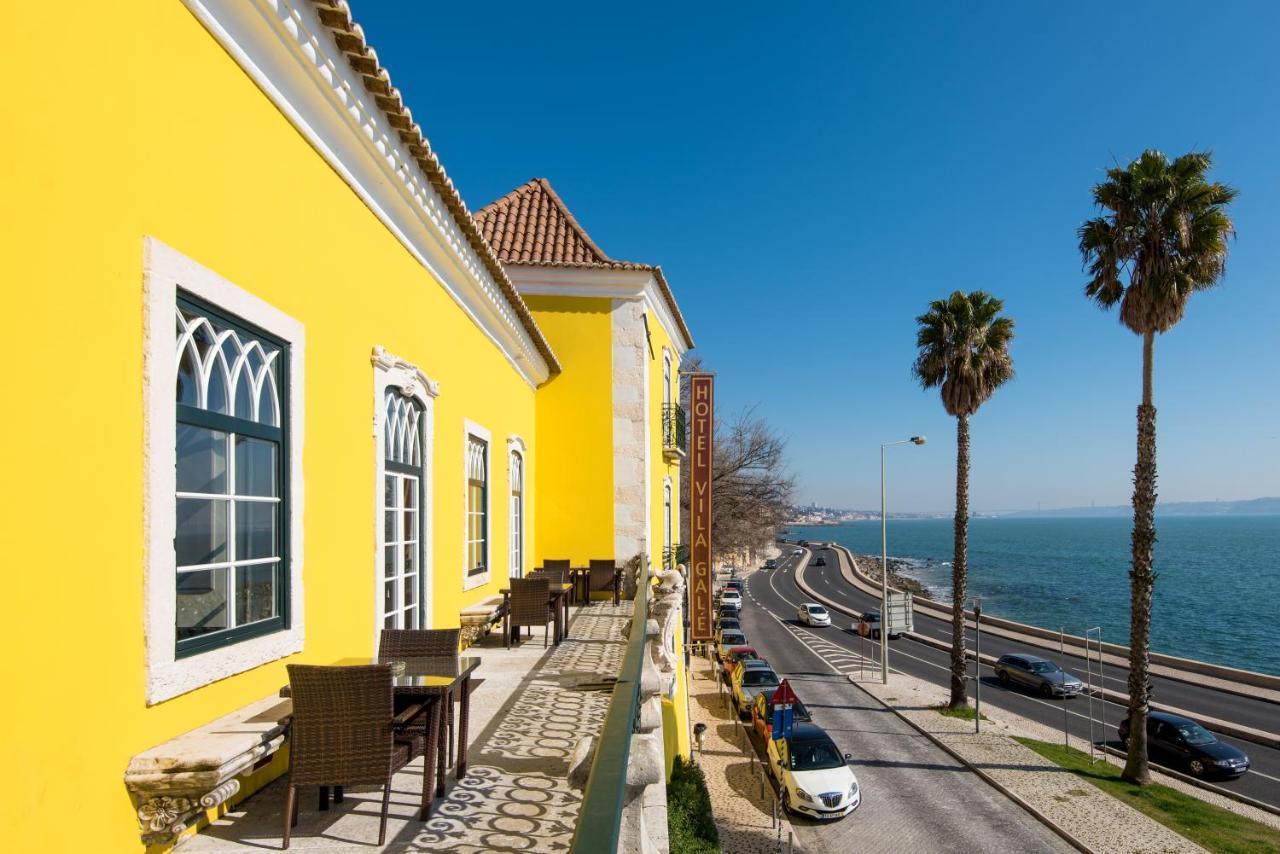 Vila Gale Collection Palacio Dos Arcos Oeiras Extérieur photo