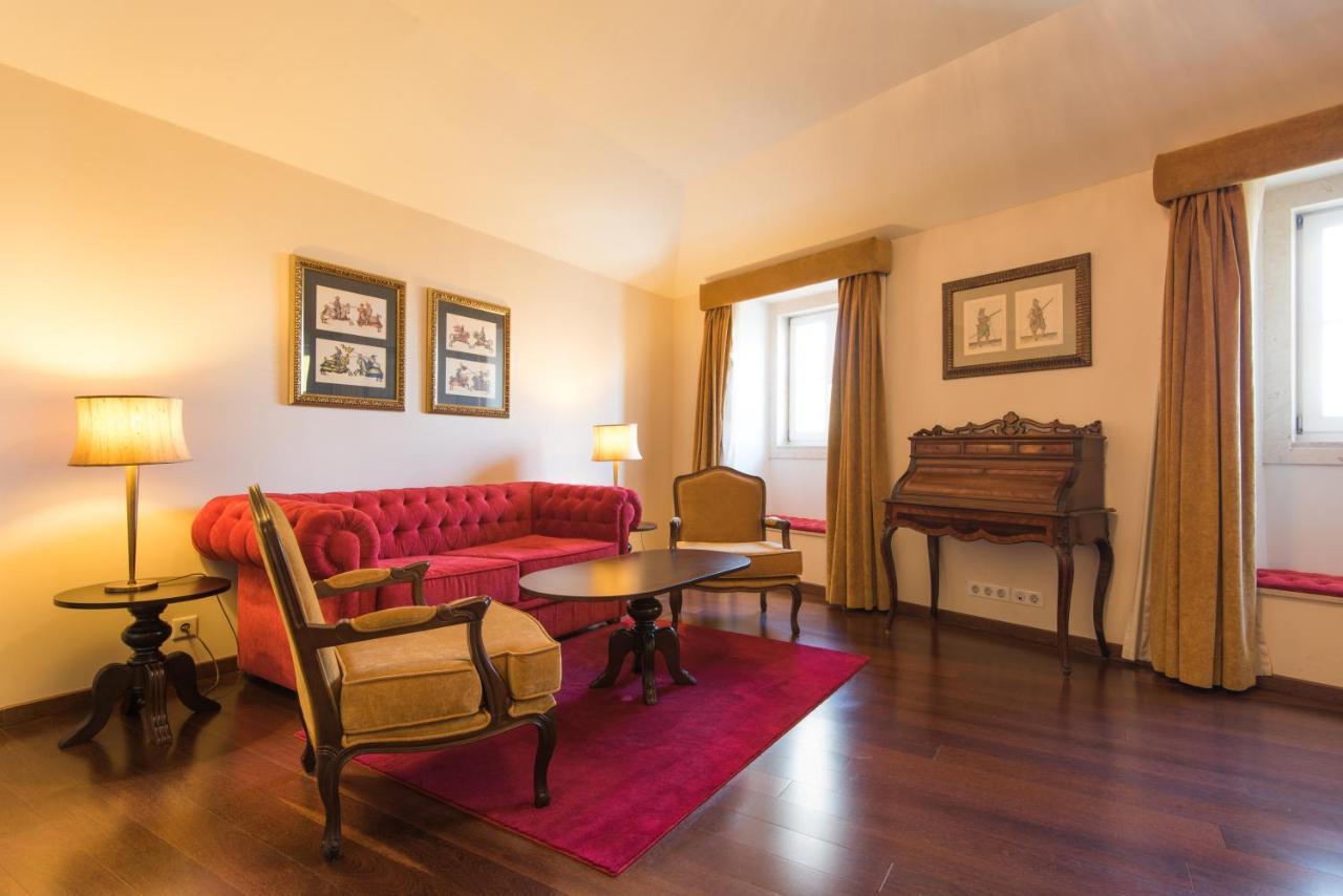 Vila Gale Collection Palacio Dos Arcos Oeiras Extérieur photo