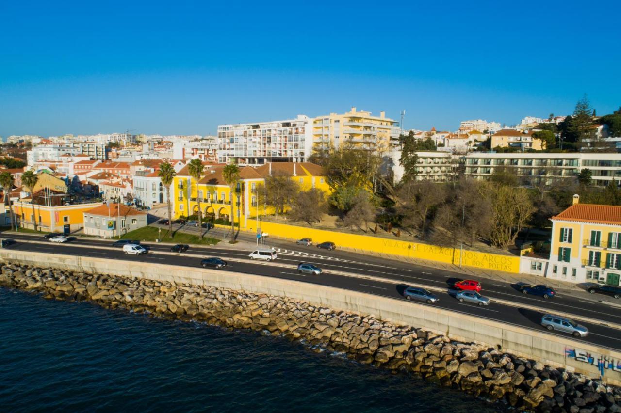Vila Gale Collection Palacio Dos Arcos Oeiras Extérieur photo